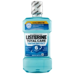 Total Care - Tartat Protect - Fluoride mouthwash 600 ml