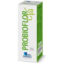 ProbioFlor Vis - probiotics supplement 10 ml drops