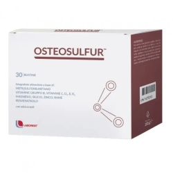 Osteosulfur - Joints health supplement 30 sachets