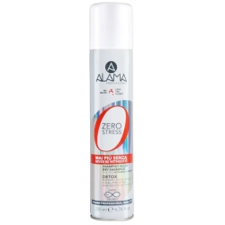 Zero stress - Purifying and detox dry shampoo 200 ml