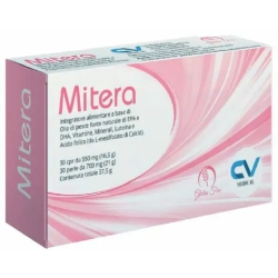 Mitera - Vitamins And Minerals Supplement 30 Tablets + 30 Pearls