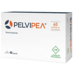 Pelpivea - Nervous System Health Supplement 40 Capsules