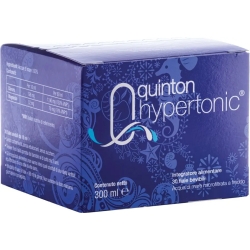 Quinton Hypertonic - Energy Supplement 30 Vials