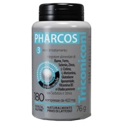 Triconicon Pharcos - Nail And Hair Supplement 180 tablets