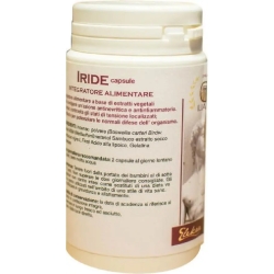 Iride - Natural Pain Relief Supplement 100 Capsules