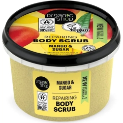 Mango & Sugar - repairing Body scrub 250 ml