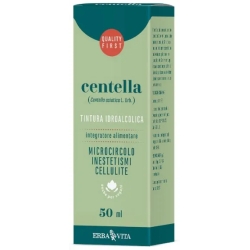 Centella Tincture - Cellulite Supplement 50 Ml