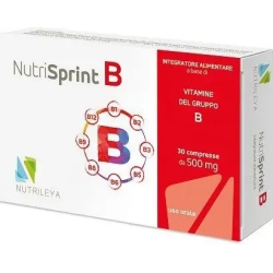 Nutrisprint B - Vitamin Supplement 30 Tablets