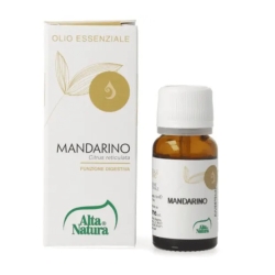 Tangerine Essential Oil - Digestive Health Supplement 10 Ml