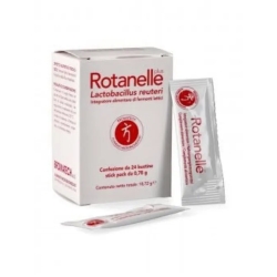 Rotanelle Plus - Probiotic Supplement 24 Sachets