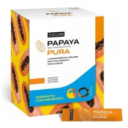 Papaya Pura - Energizing Antioxidant Supplement 60 Stick