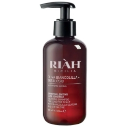 Oliva Biancolilla + Trealosio - Soothing shampoo for sensitive scalp 200 ml