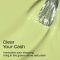 Nail Lacquer - Nail Polish n.NLS005 Clear Your Cash