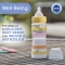Well-Being - Fast Flow Bottle 330 Ml - Pink Yellow
