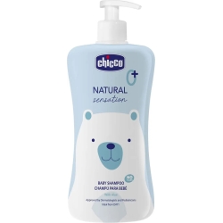 Natural Sensation - Baby Shampoo 500 Ml