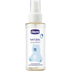 Natural Sensation - Baby Massage Oil 100 Ml