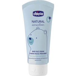 Natural Sensation - Baby Face Cream 50 Ml