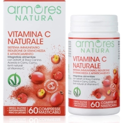 Vitamina C Naturale - Immune Support Supplement 60 Tablet