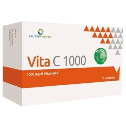 Vita C 1000 - Antioxidant Supplement 30 Tablets