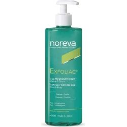 Exfoliac - Gentle foaming gel 400 ml