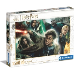 31690 Harry Potter - 1500 pieces Puzzle