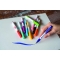 Turbo Soft Brush - 10 brush tip markers