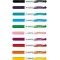 Turbo Soft Brush - 10 brush tip markers