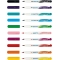 Turbo Soft Brush - 10 brush tip markers