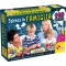 I'm a genius science in the family - Scientific game - italian version