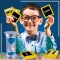 I'm a genius mission impossible - board game - italian version