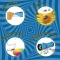 I'm a genius optical laboratory - scientific game - italian version