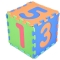Number Puzzle Mat - 10 Numbers Floor Puzzle