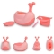 Snail - Potty - Red