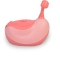 Snail - Potty - Red
