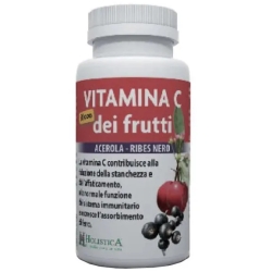 Vitamina C dei frutti - Immune Boost Supplement 60 Tablets