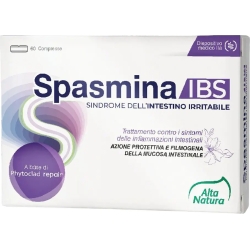 Spasmina IBS - Irritable bowel syndrome 60 Tablets