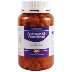 Aminoacidi Ramificati - Sport Supplement 300 Tablets