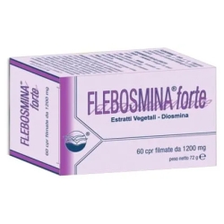 Flebosmina Forte - Microcirculation Supplement 60 Tablets