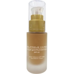 Supreme Care Royal Gold SPF20 foundation N. 01 Ivory