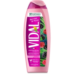 Berries & Musk - Shower Gel 250 ml