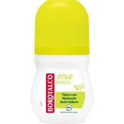 Attivo - Cedar and lime scent - Deo Roll-On 50 ml