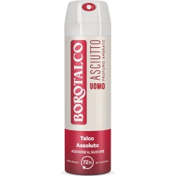 Asciutto - Amber scent - Deo Spray 150 ml