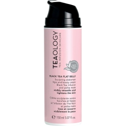 Black Tea Flat Belly - slimming cream 150 ml
