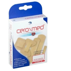 Classic 3D - 44 sterile hypoallergenic plasters