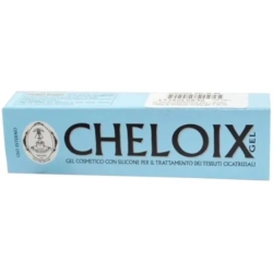 Cheloix - Cosmetic gel for treatment of scar tissue 30ml
