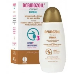 Dermozoil - Shampoo for dandruff and dermatitis 150 ml