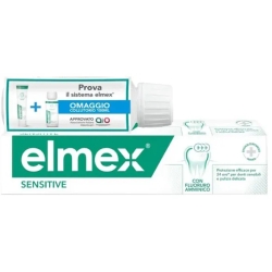 Sensitive - Toothpaste 75 ml + Mouthwash 100 ml