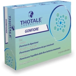 Gonfiore - Fibre Supplement 30 Tablets