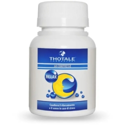 Relax - Sleep Supplement 60 Tablets