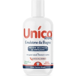 Unico Atopic - Bath Emulsion 200 Ml